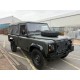 1988 Green Land Rover Defender 110 2.5 5dr